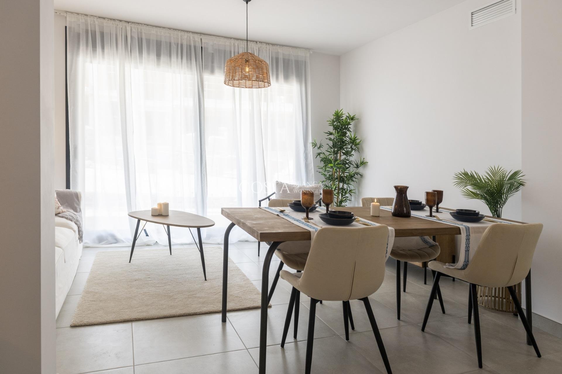 Nieuwbouw Woningen - Appartement -
Orihuela Costa - PAU 26