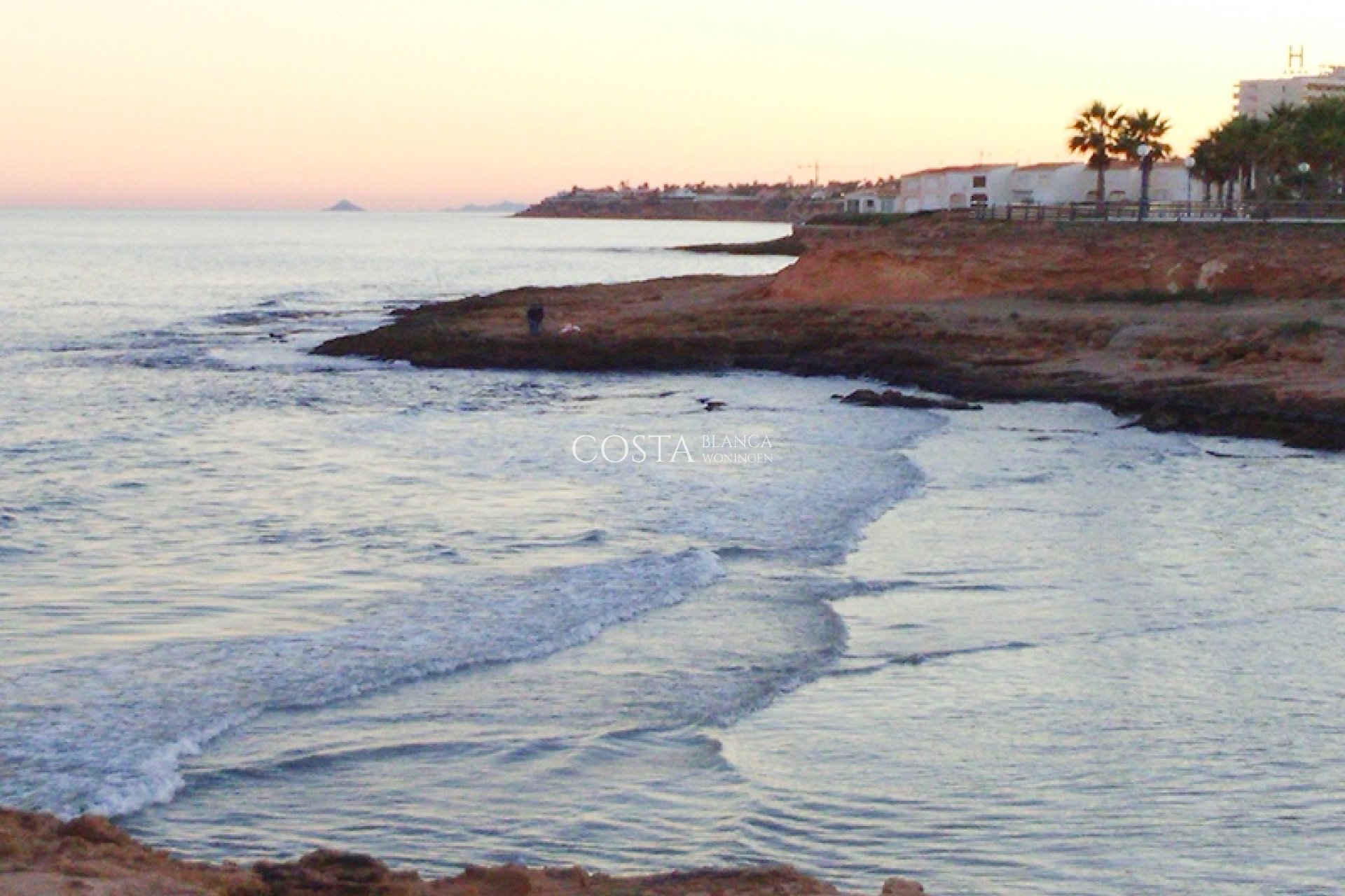 Nieuwbouw Woningen - Appartement -
Orihuela Costa - Playa Flamenca