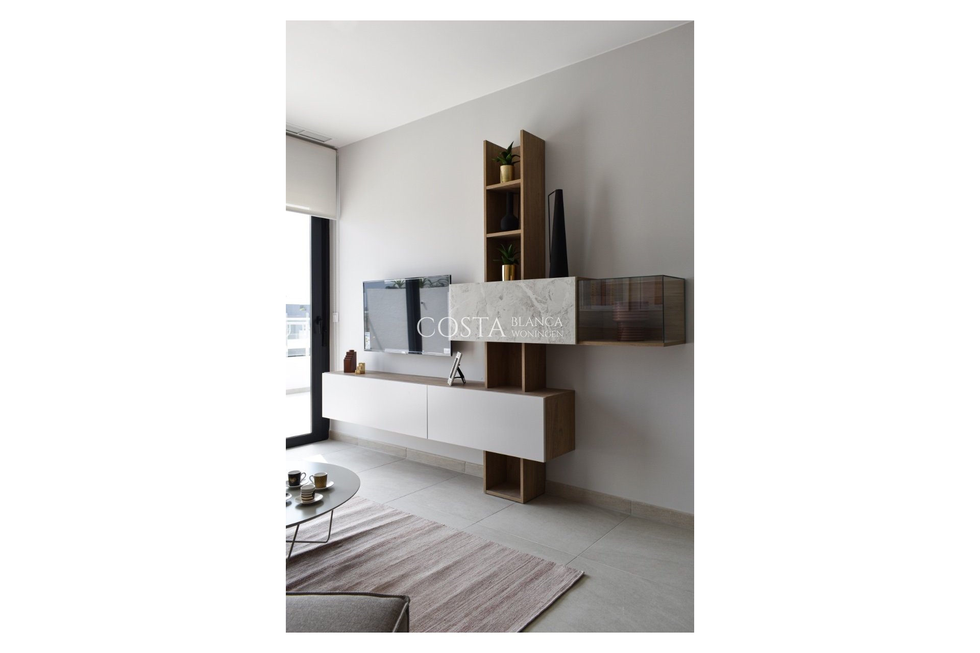 Nieuwbouw Woningen - Appartement -
Orihuela Costa - Playa Flamenca