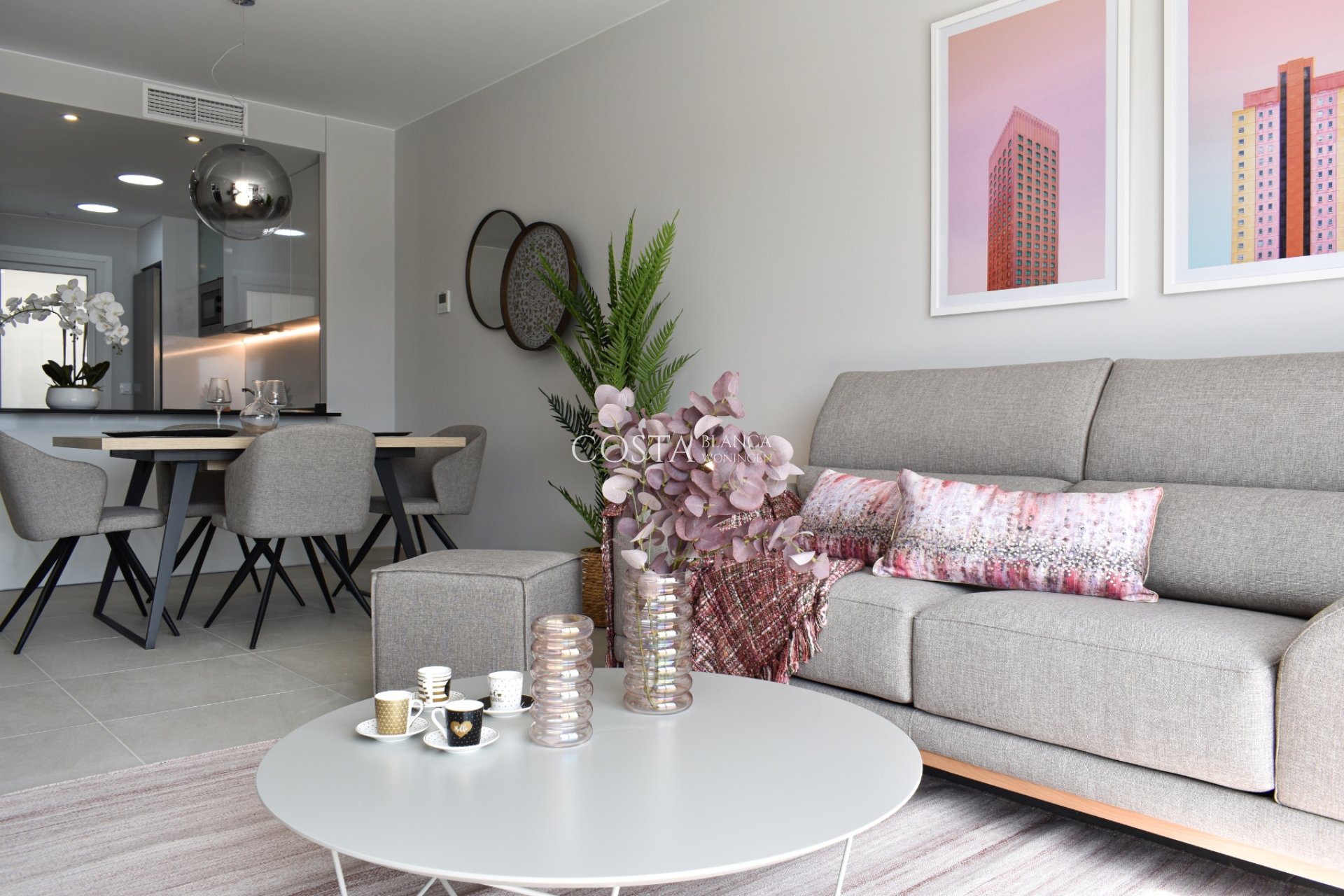 Nieuwbouw Woningen - Appartement -
Orihuela Costa - Playa Flamenca