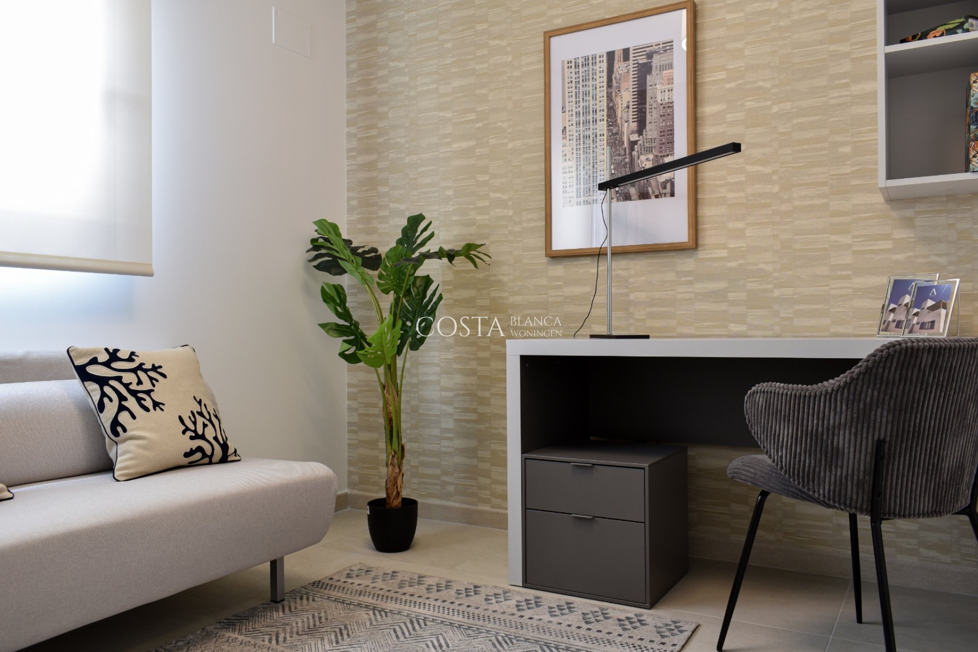 Nieuwbouw Woningen - Appartement -
Orihuela Costa - Playa Flamenca