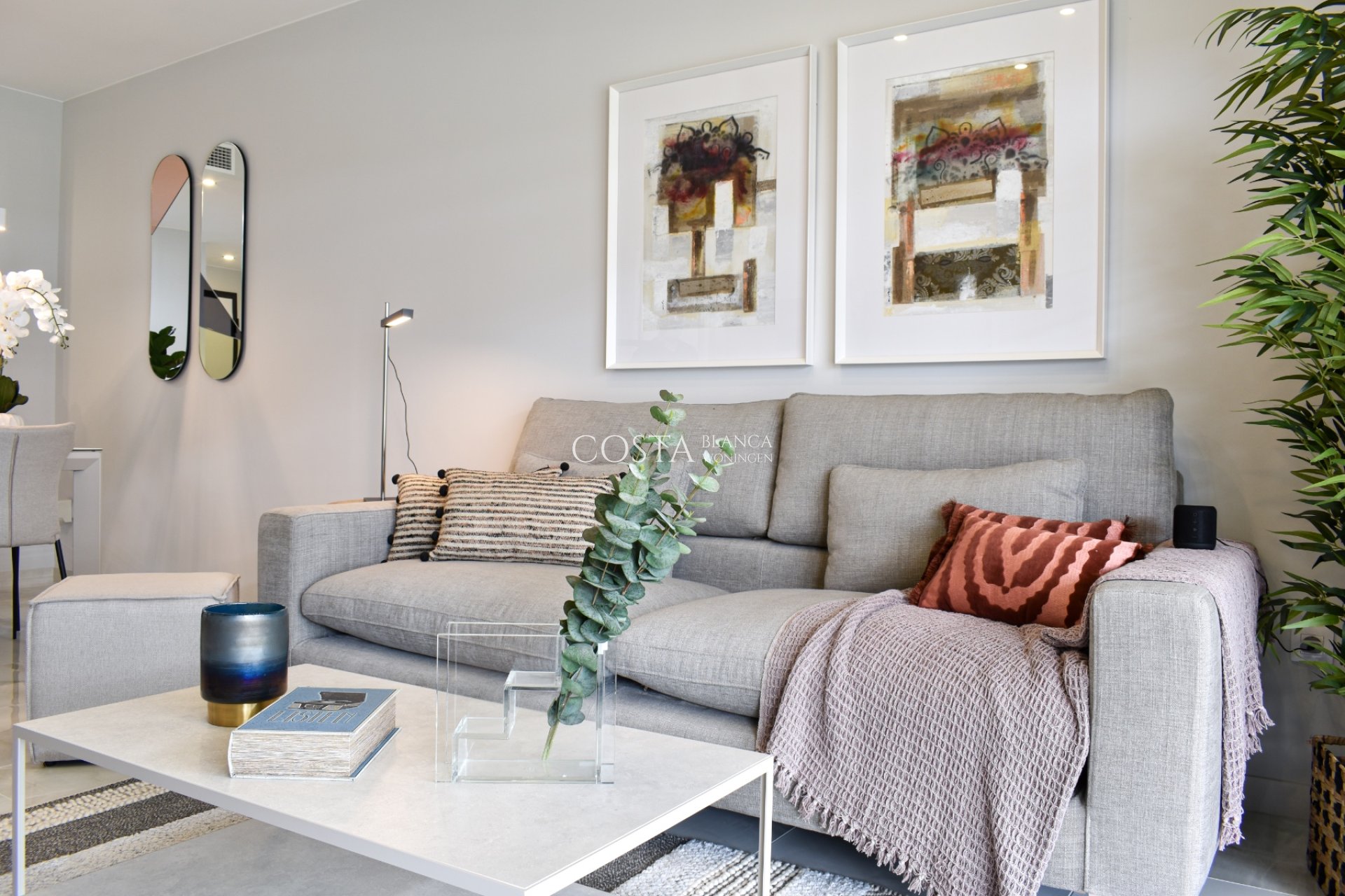 Nieuwbouw Woningen - Appartement -
Orihuela Costa - Playa Flamenca