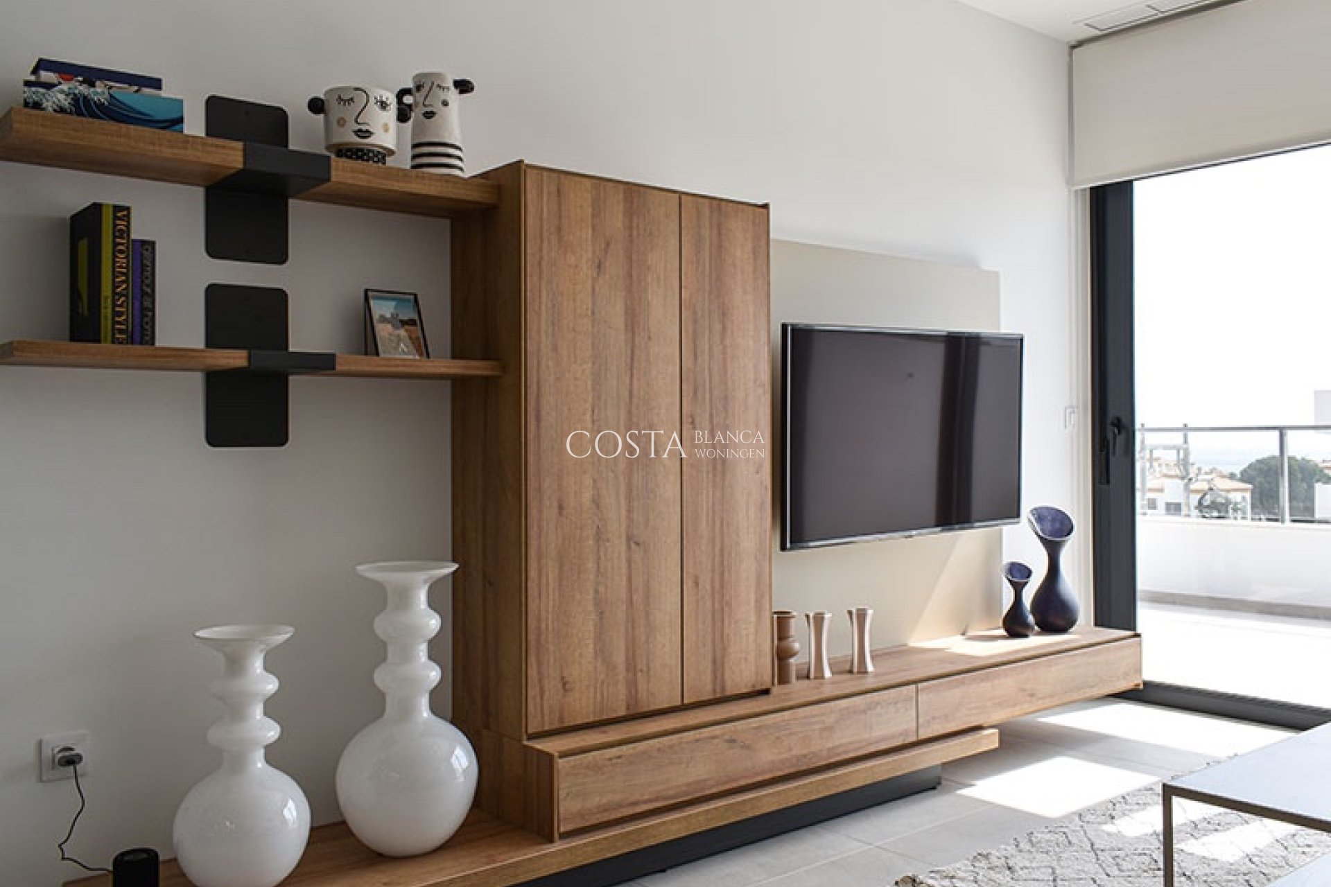Nieuwbouw Woningen - Appartement -
Orihuela Costa - Playa Flamenca