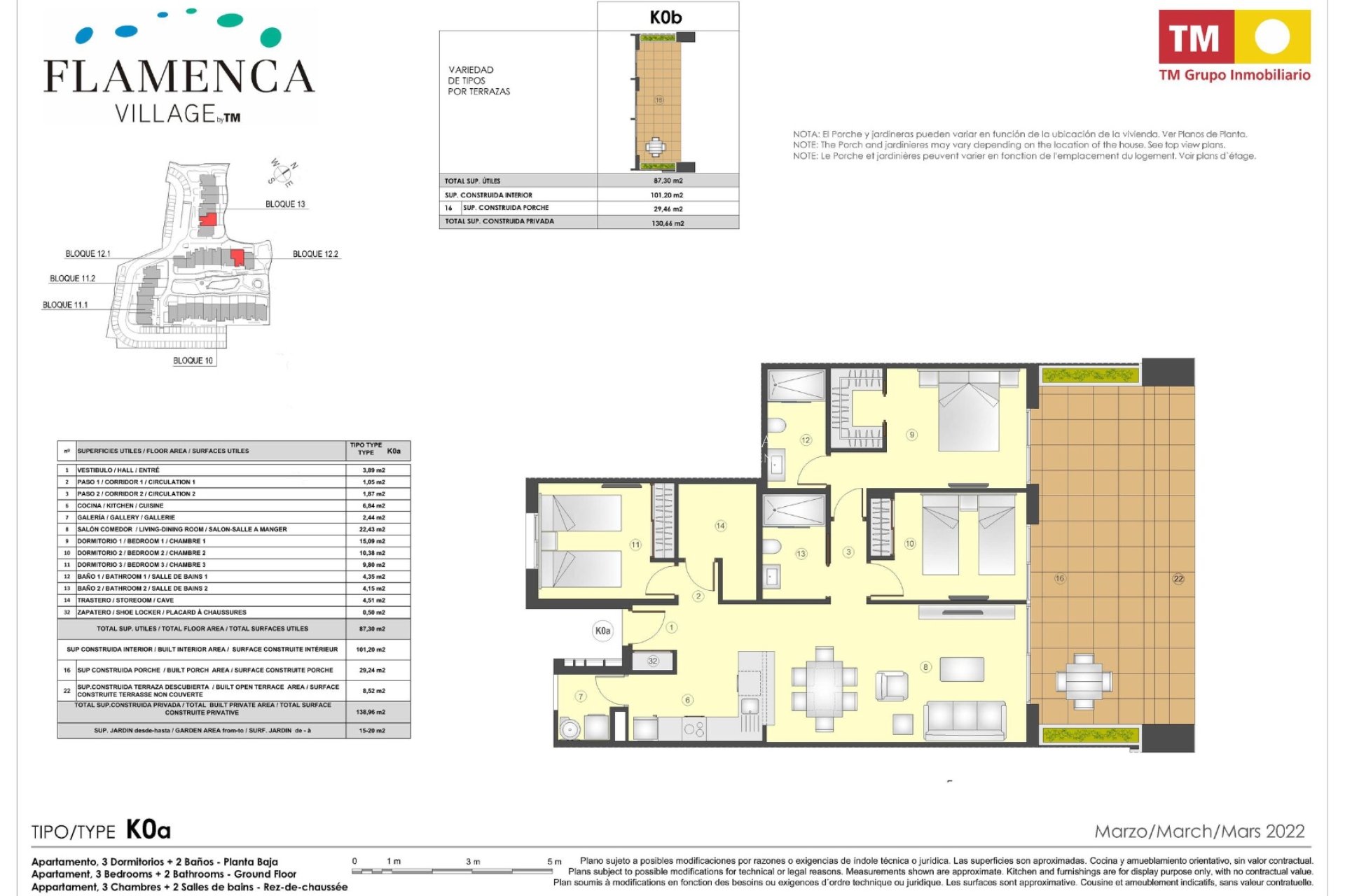 Nieuwbouw Woningen - Appartement -
Orihuela Costa - Playa Flamenca