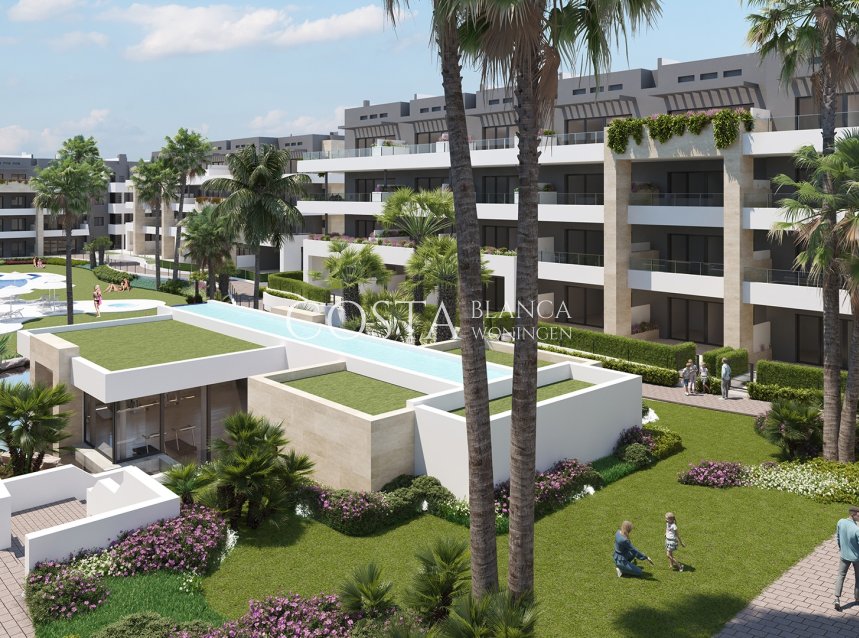 Nieuwbouw Woningen - Appartement -
Orihuela Costa - Playa Flamenca