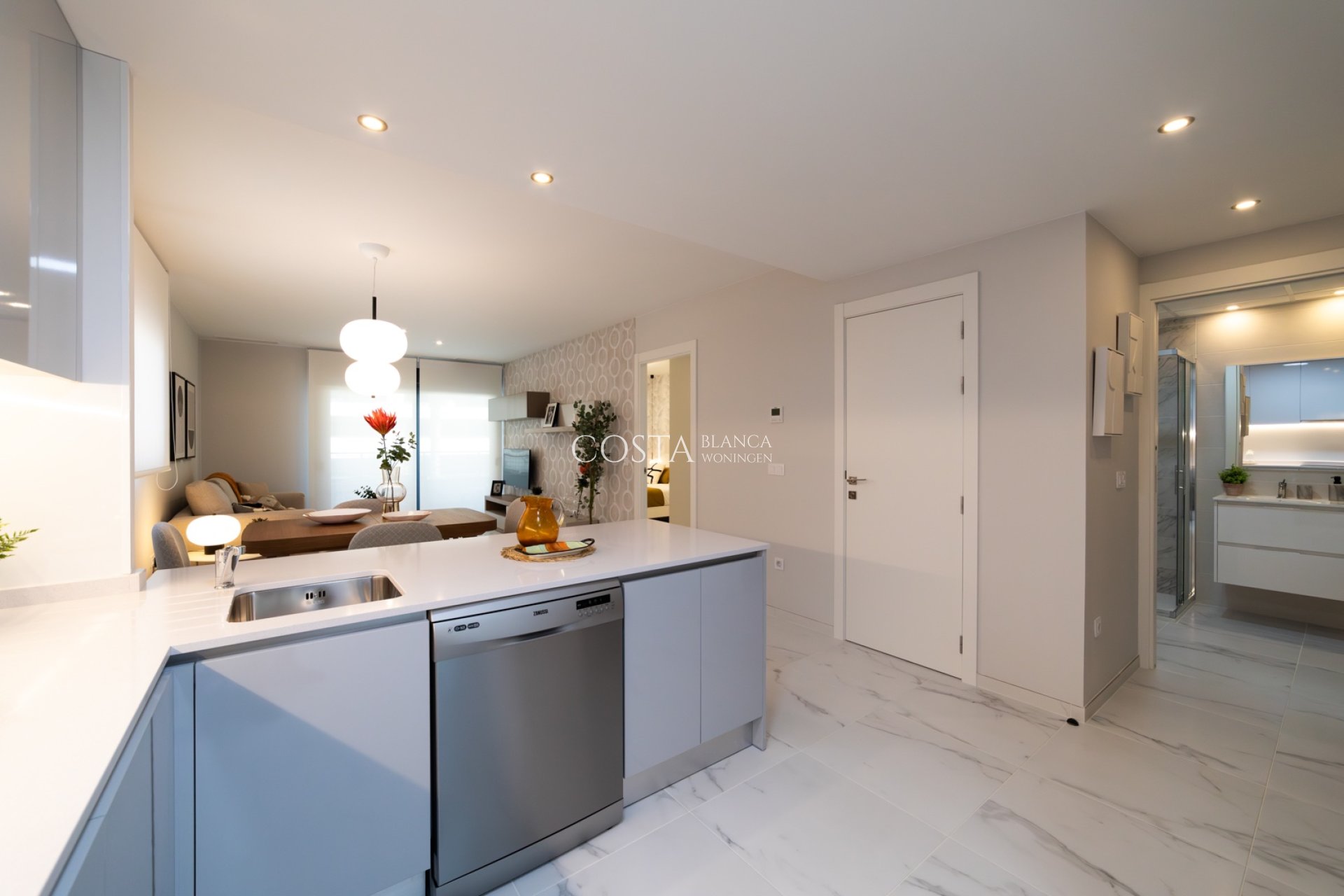 Nieuwbouw Woningen - Appartement -
Orihuela Costa - Playa Flamenca