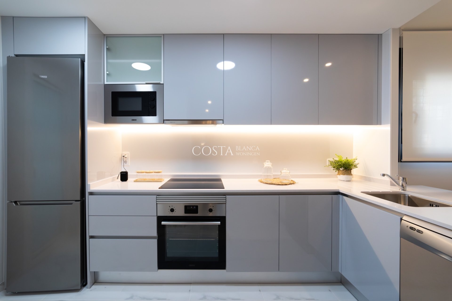 Nieuwbouw Woningen - Appartement -
Orihuela Costa - Playa Flamenca
