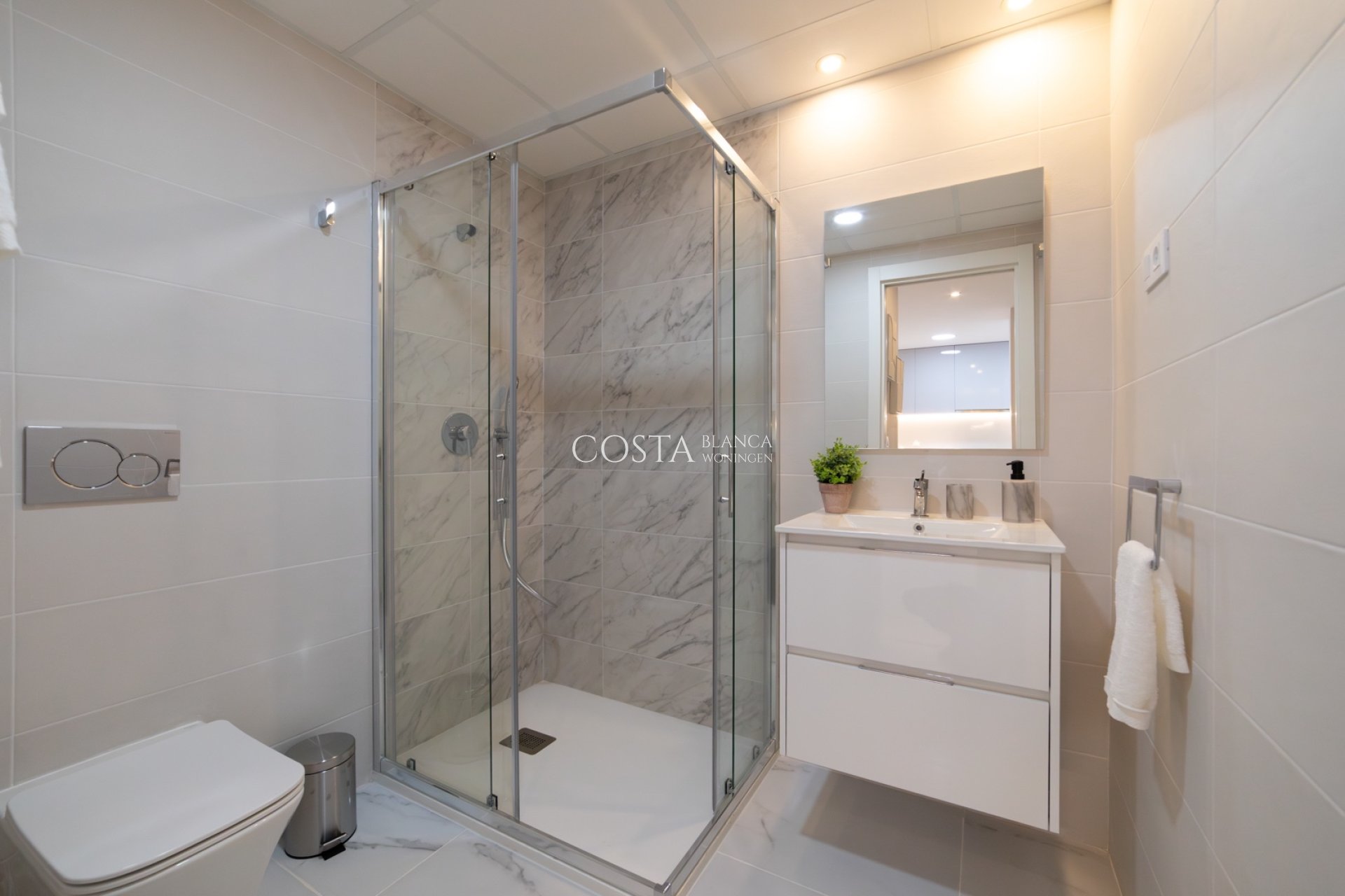 Nieuwbouw Woningen - Appartement -
Orihuela Costa - Playa Flamenca