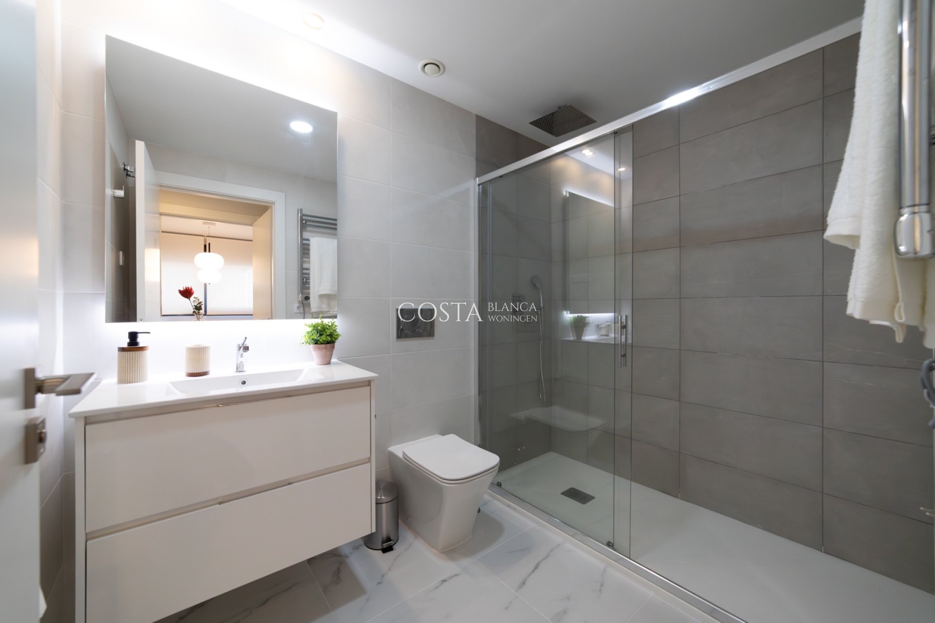Nieuwbouw Woningen - Appartement -
Orihuela Costa - Playa Flamenca