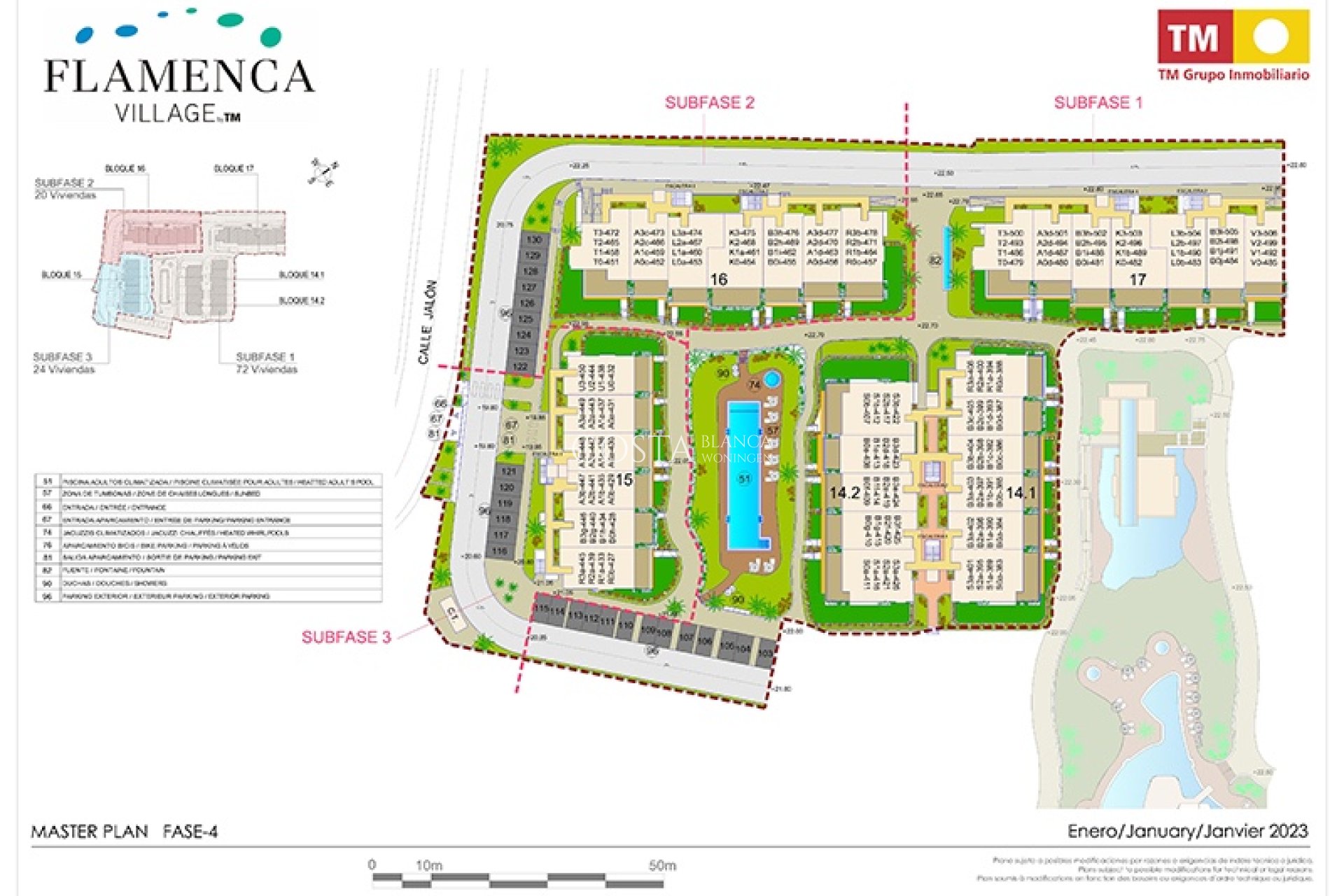 Nieuwbouw Woningen - Appartement -
Orihuela Costa - Playa Flamenca