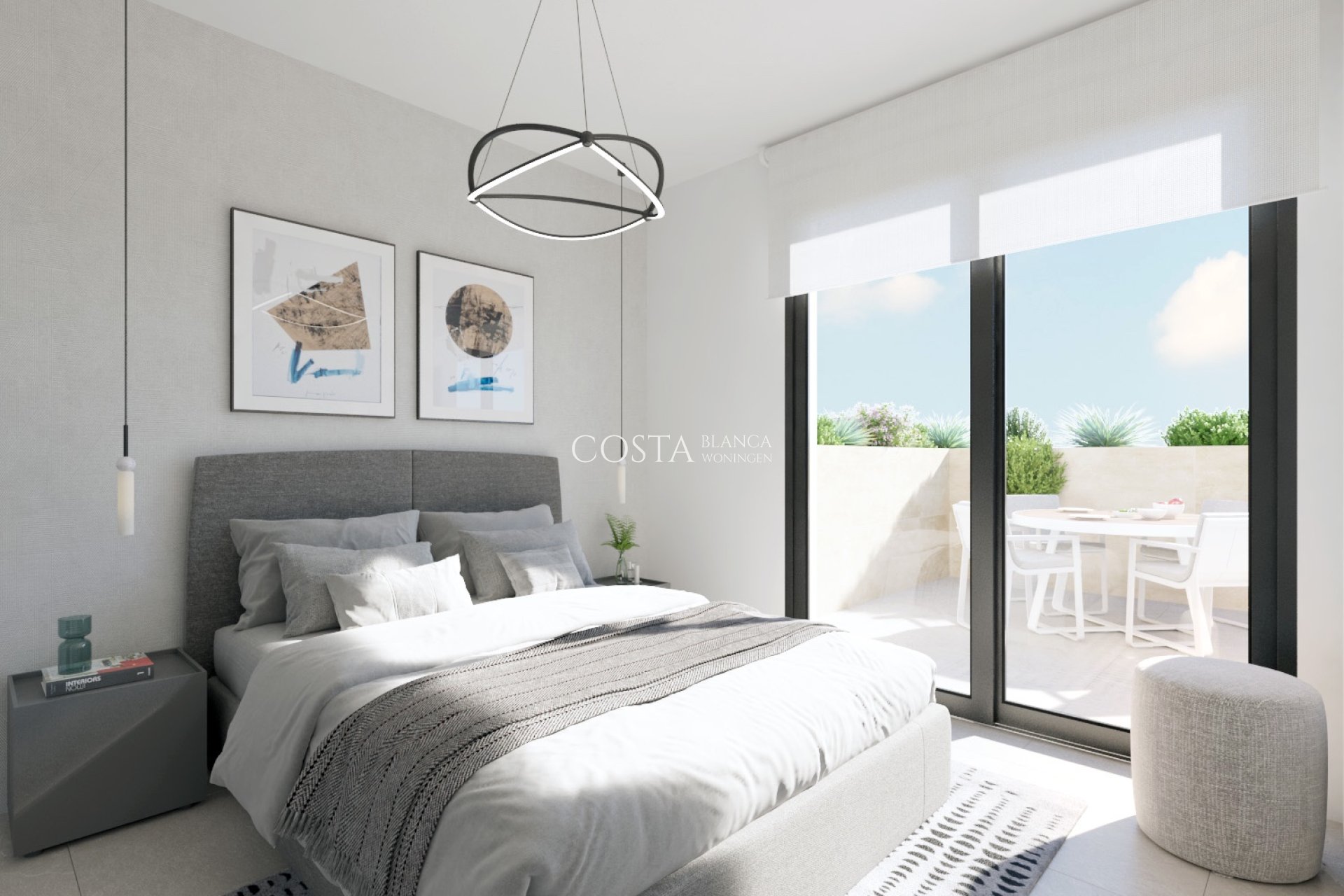 Nieuwbouw Woningen - Appartement -
Orihuela Costa - Playa Flamenca