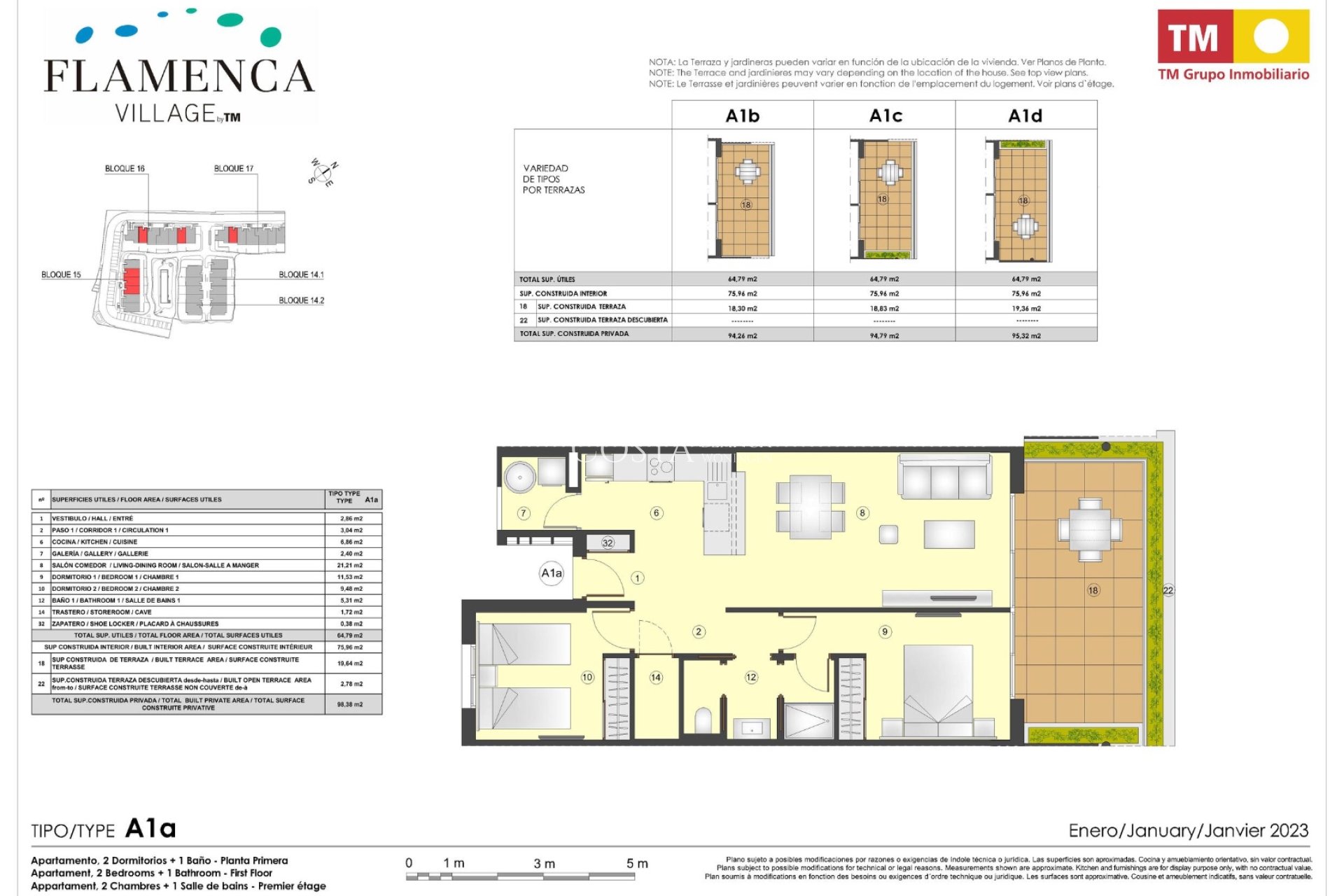 Nieuwbouw Woningen - Appartement -
Orihuela Costa - Playa Flamenca