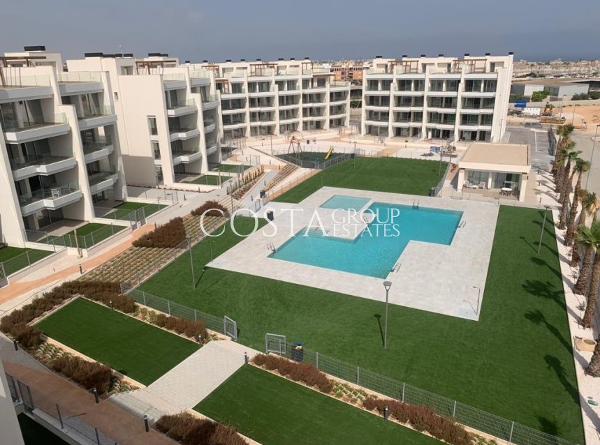 Nieuwbouw Woningen - Appartement -
Orihuela Costa - Villamartín