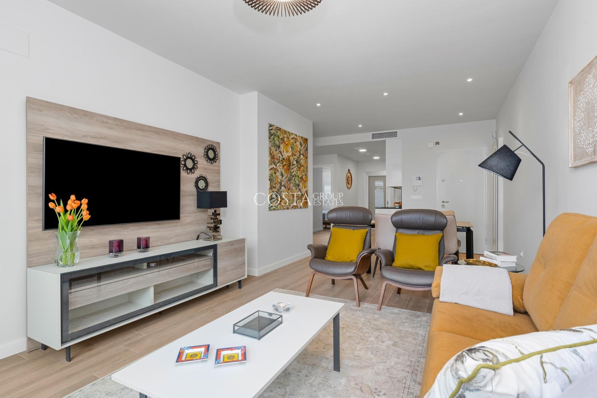 Nieuwbouw Woningen - Appartement -
Orihuela Costa - Villamartín