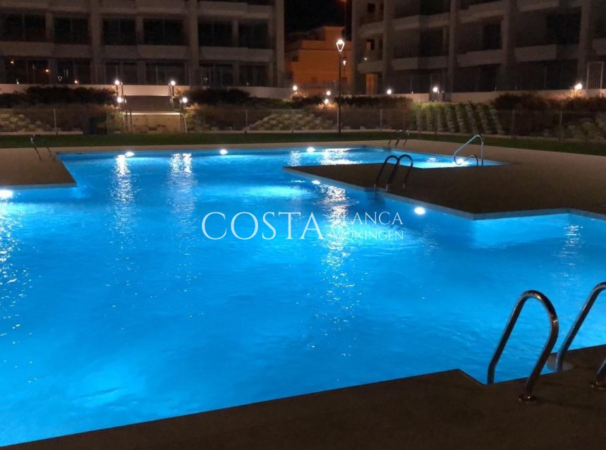 Nieuwbouw Woningen - Appartement -
Orihuela Costa - Villamartín