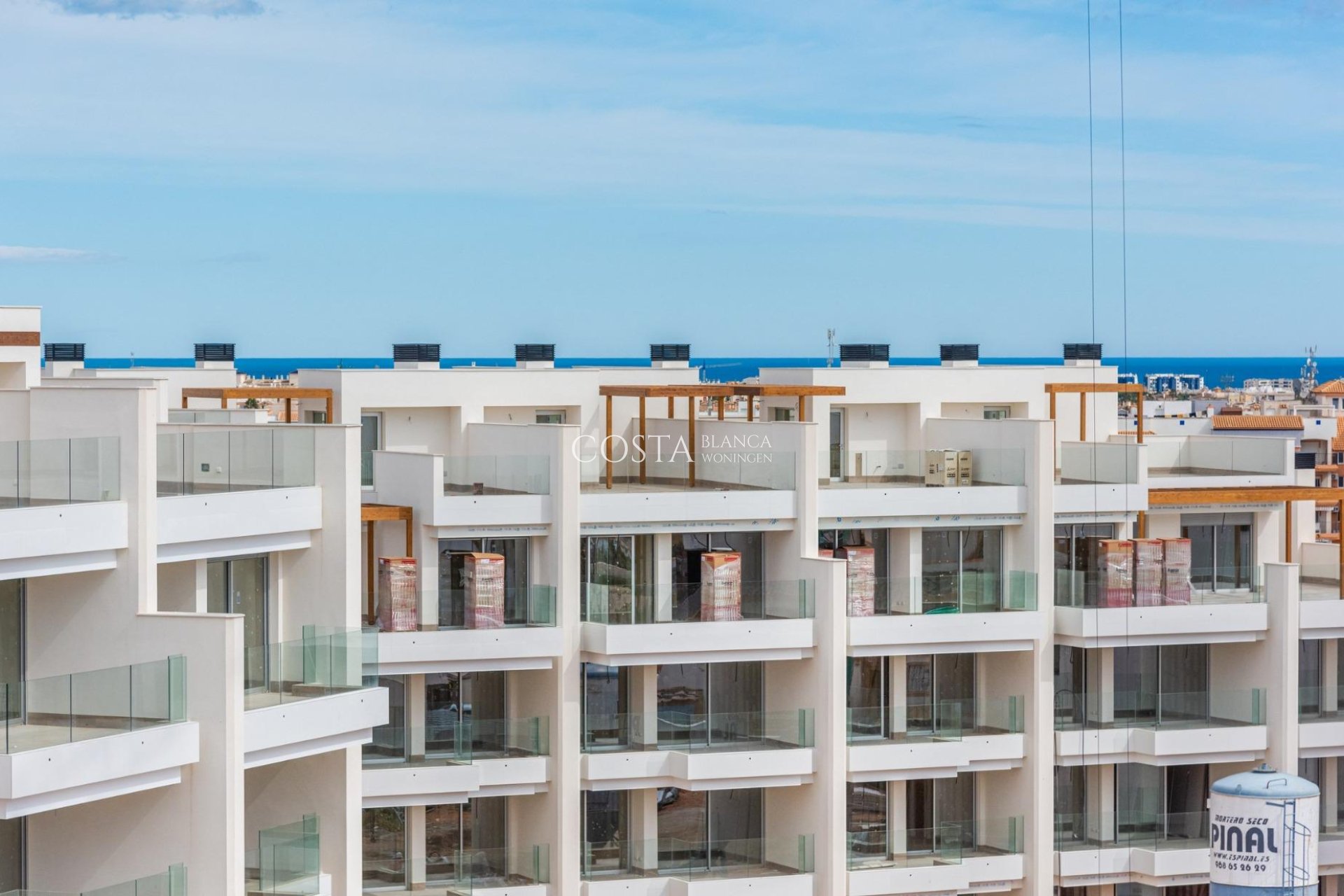 Nieuwbouw Woningen - Appartement -
Orihuela Costa - Villamartín