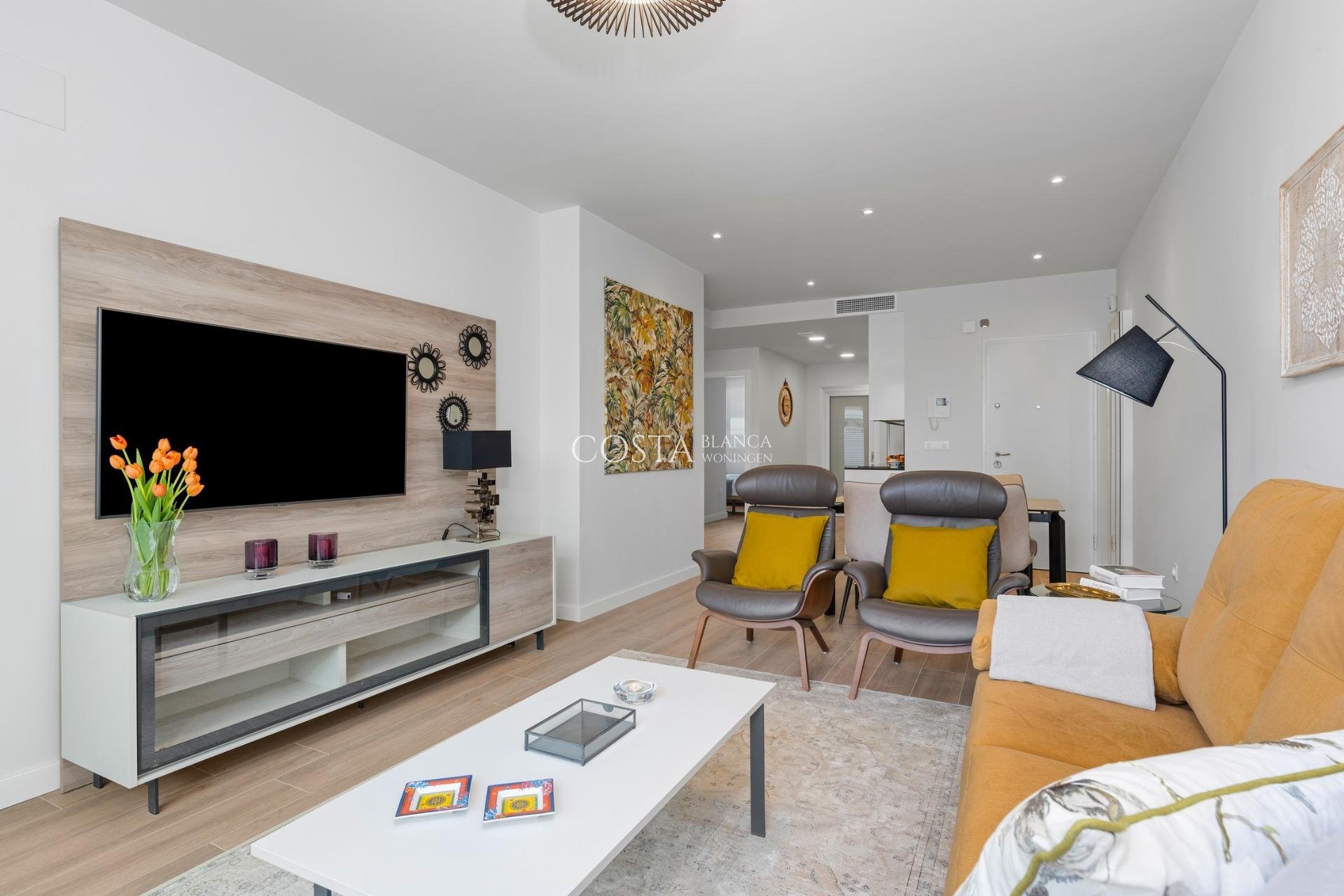Nieuwbouw Woningen - Appartement -
Orihuela Costa - Villamartín
