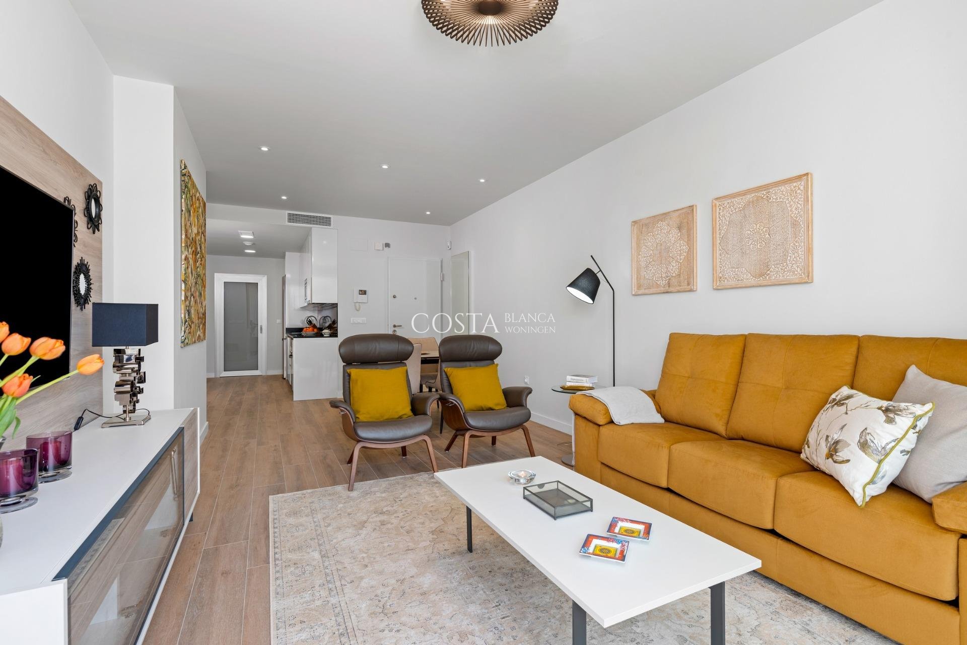 Nieuwbouw Woningen - Appartement -
Orihuela Costa - Villamartín