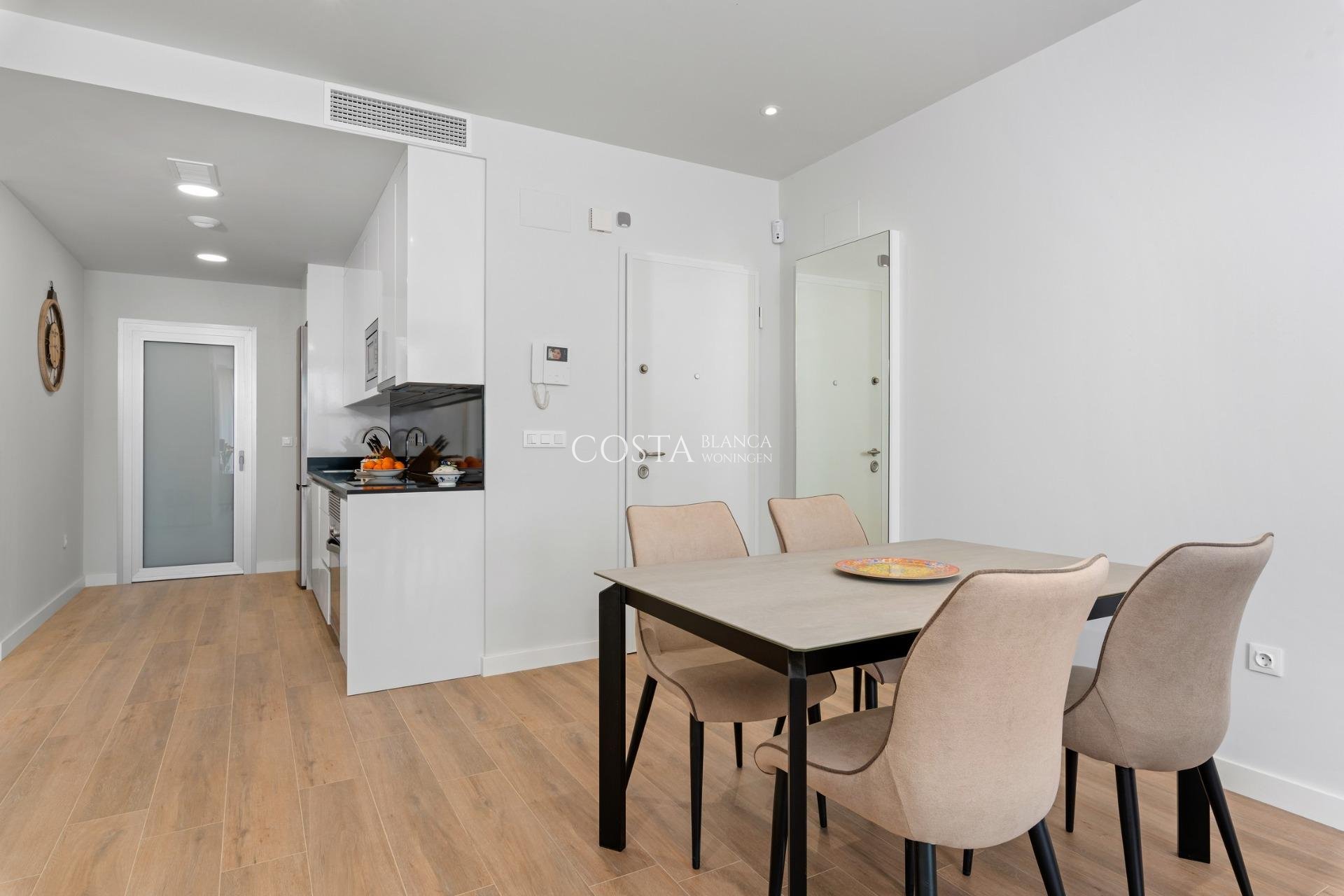Nieuwbouw Woningen - Appartement -
Orihuela Costa - Villamartín