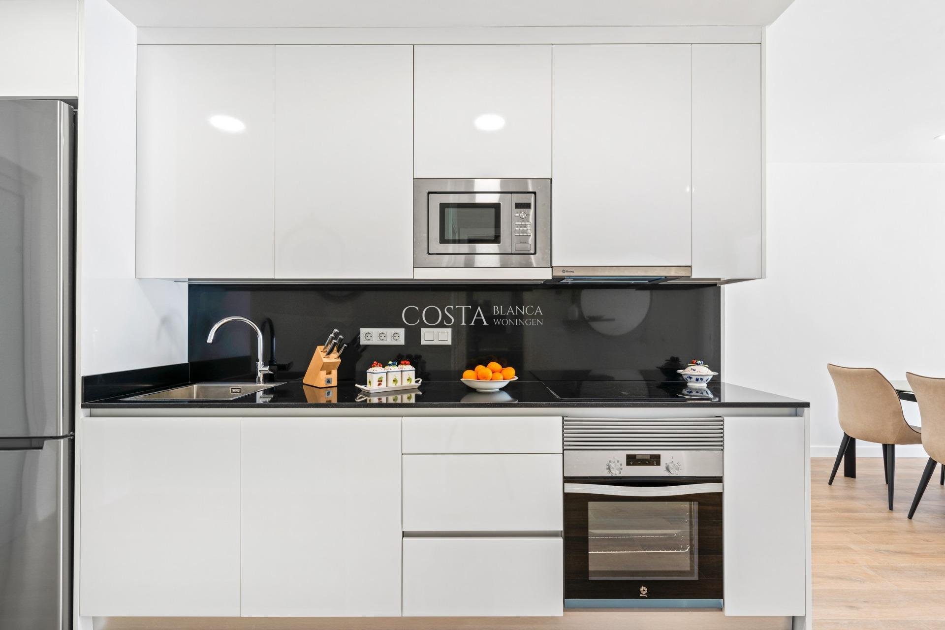 Nieuwbouw Woningen - Appartement -
Orihuela Costa - Villamartín
