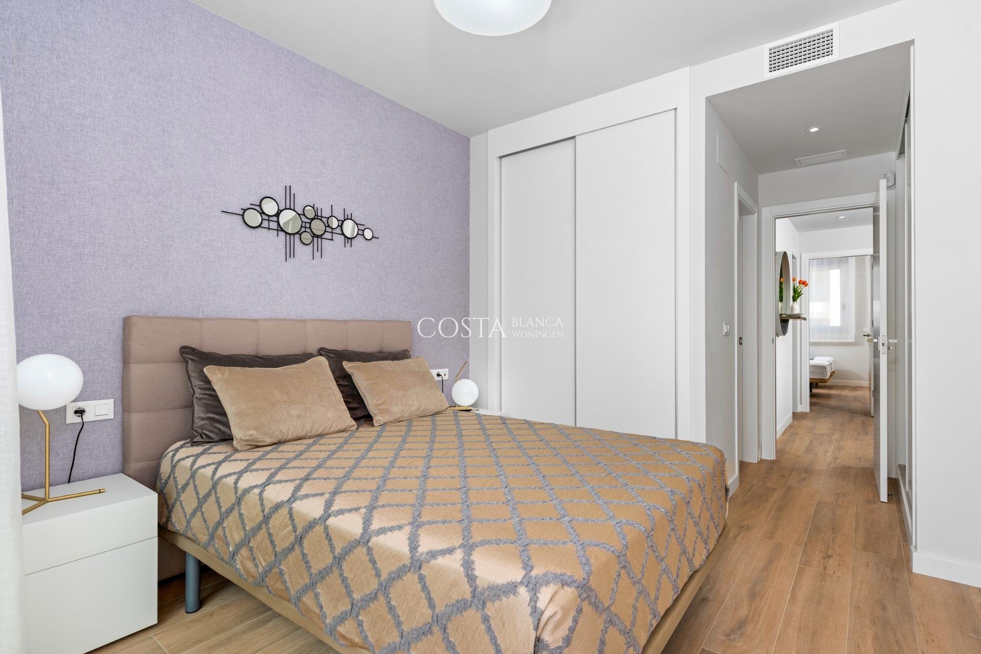 Nieuwbouw Woningen - Appartement -
Orihuela Costa - Villamartín
