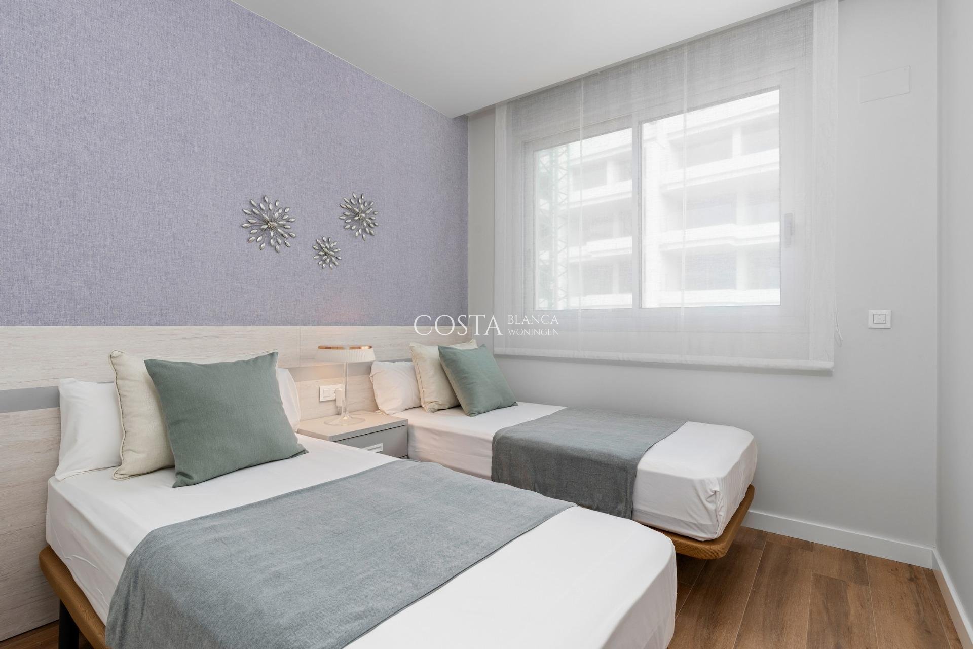 Nieuwbouw Woningen - Appartement -
Orihuela Costa - Villamartín