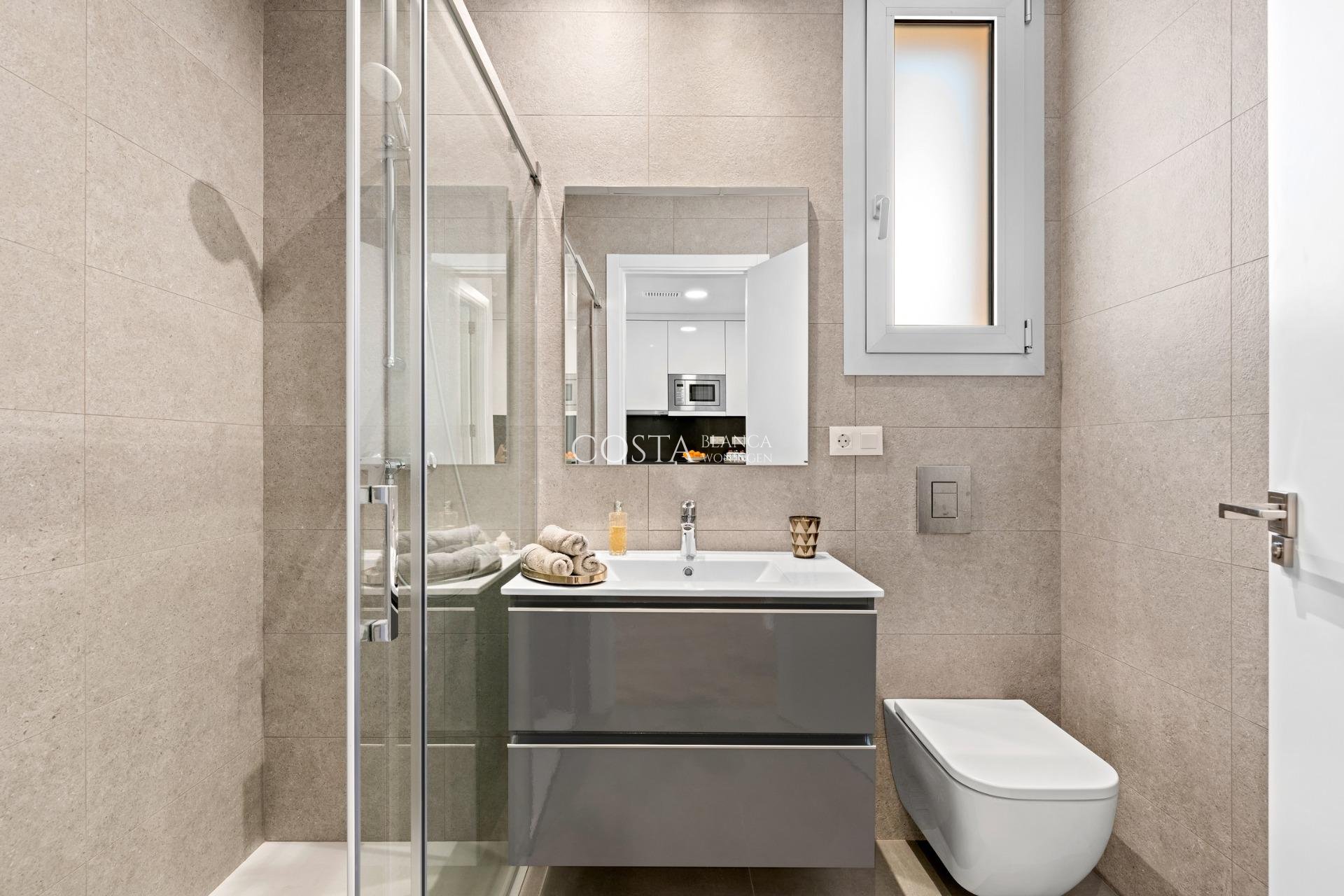 Nieuwbouw Woningen - Appartement -
Orihuela Costa - Villamartín