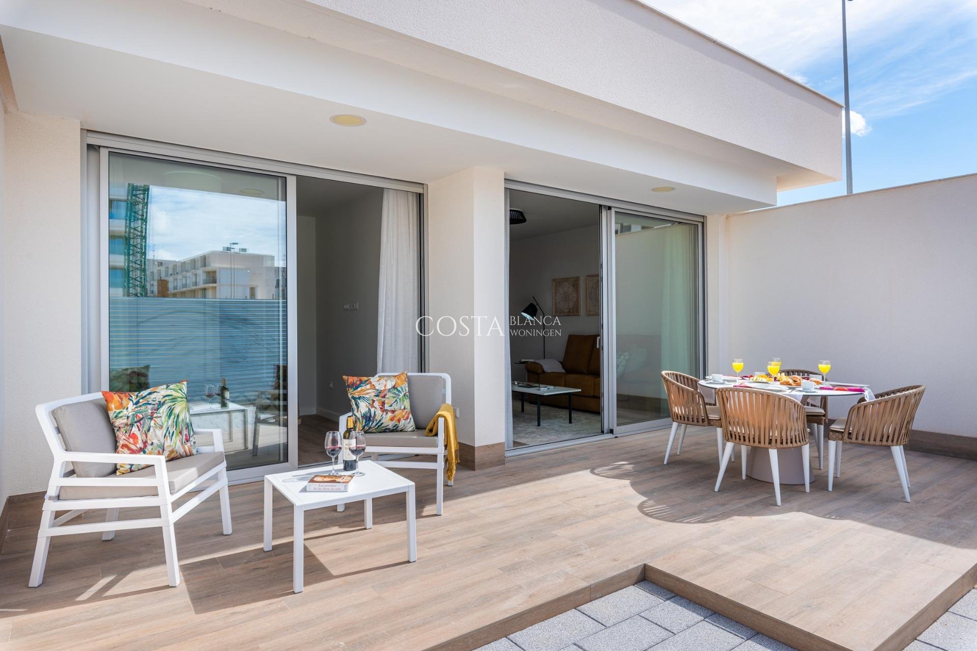 Nieuwbouw Woningen - Appartement -
Orihuela Costa - Villamartín
