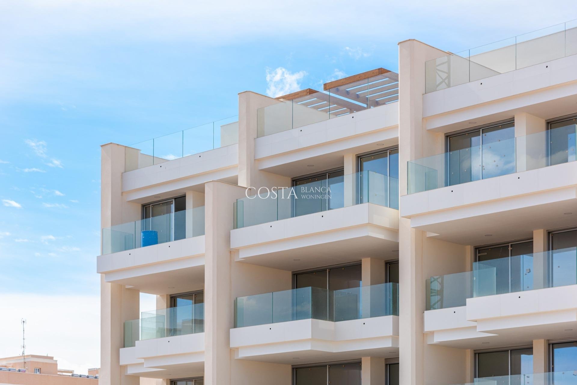 Nieuwbouw Woningen - Appartement -
Orihuela Costa - Villamartín