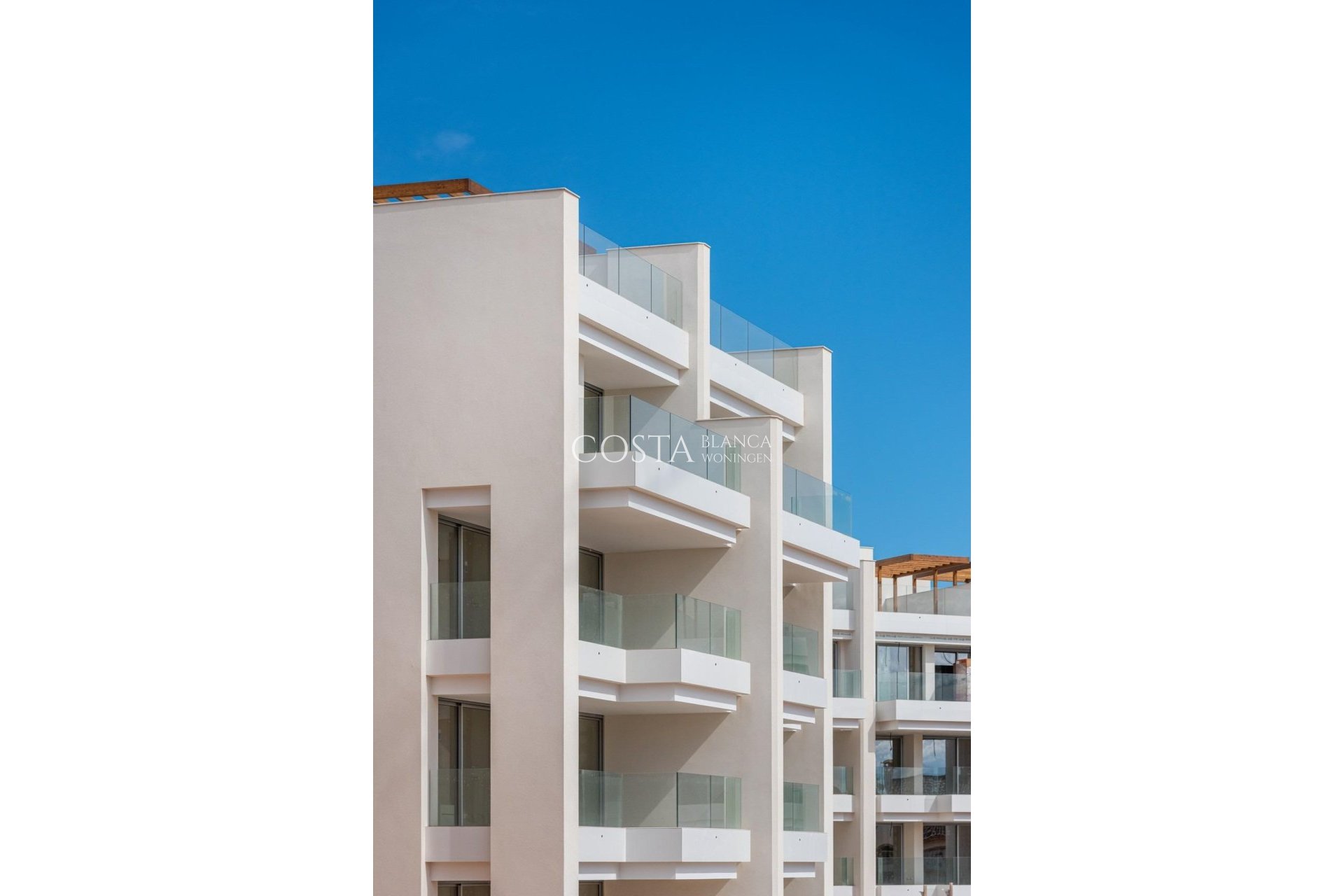 Nieuwbouw Woningen - Appartement -
Orihuela Costa - Villamartín