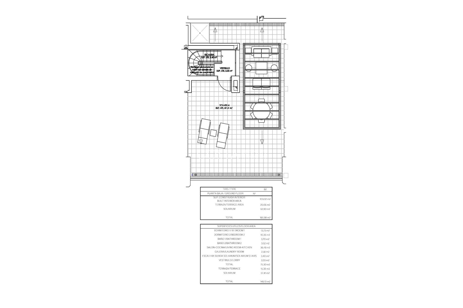 Nieuwbouw Woningen - Appartement -
Orihuela Costa - Villamartín