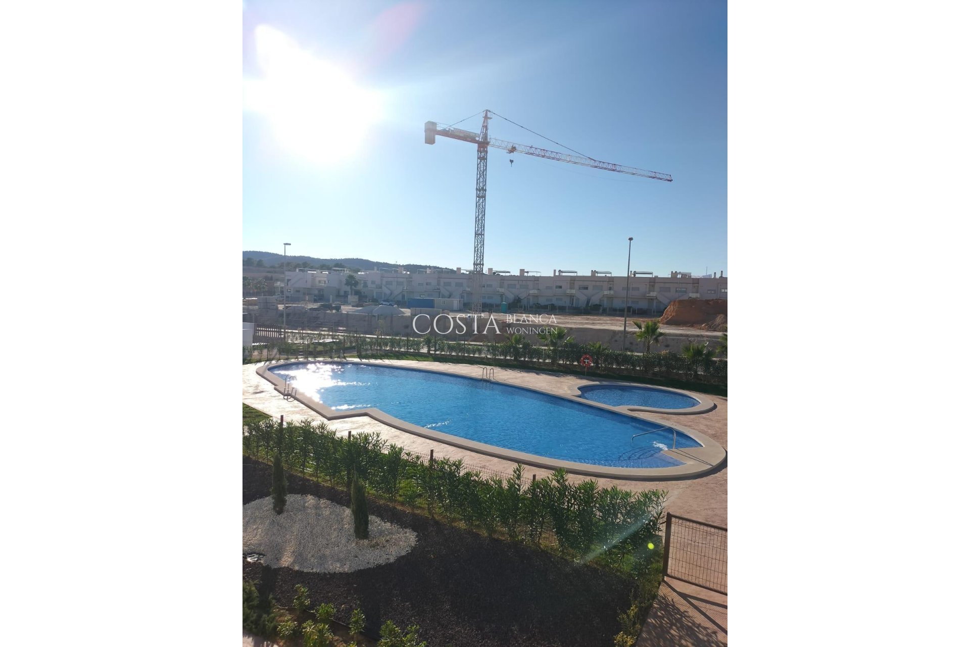 Nieuwbouw Woningen - Appartement -
Orihuela - Vistabella Golf