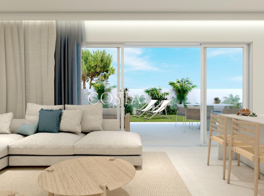 Nieuwbouw Woningen - Appartement -
Pilar de la Horadada - La Torre De La Horadada