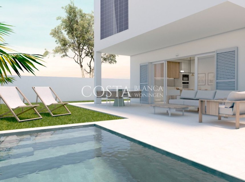 Nieuwbouw Woningen - Appartement -
Pilar de la Horadada - La Torre De La Horadada