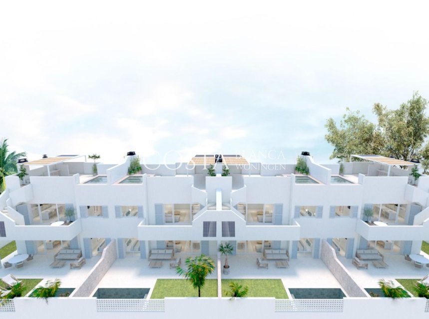Nieuwbouw Woningen - Appartement -
Pilar de la Horadada - La Torre De La Horadada