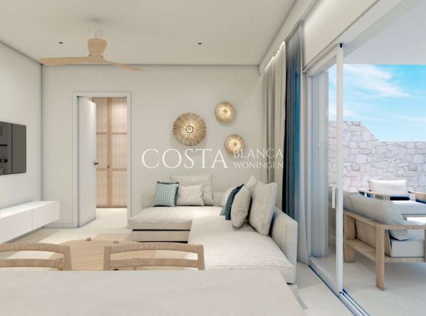 Nieuwbouw Woningen - Appartement -
Pilar de la Horadada - La Torre De La Horadada
