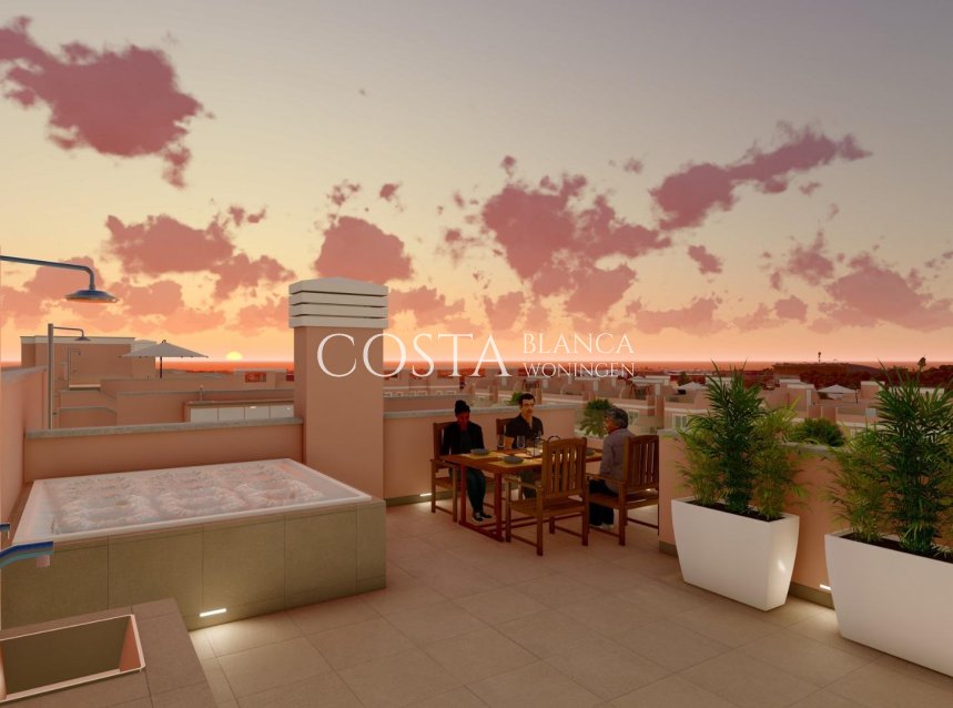 Nieuwbouw Woningen - Appartement -
Pilar de la Horadada - Lo Monte