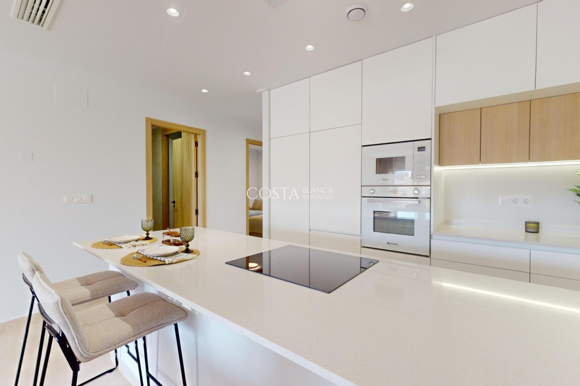 Nieuwbouw Woningen - Appartement -
Pilar de la Horadada - Lo Monte