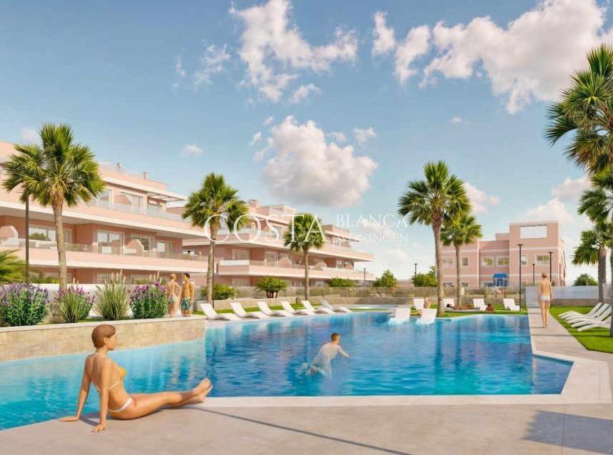 Nieuwbouw Woningen - Appartement -
Pilar de la Horadada - Lo Monte