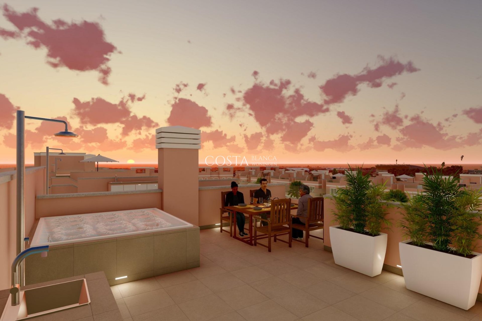Nieuwbouw Woningen - Appartement -
Pilar de la Horadada - Lo Monte