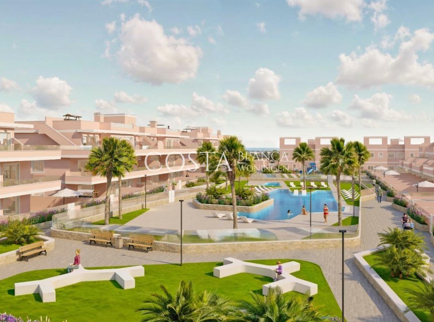 Nieuwbouw Woningen - Appartement -
Pilar de la Horadada - Lo Monte