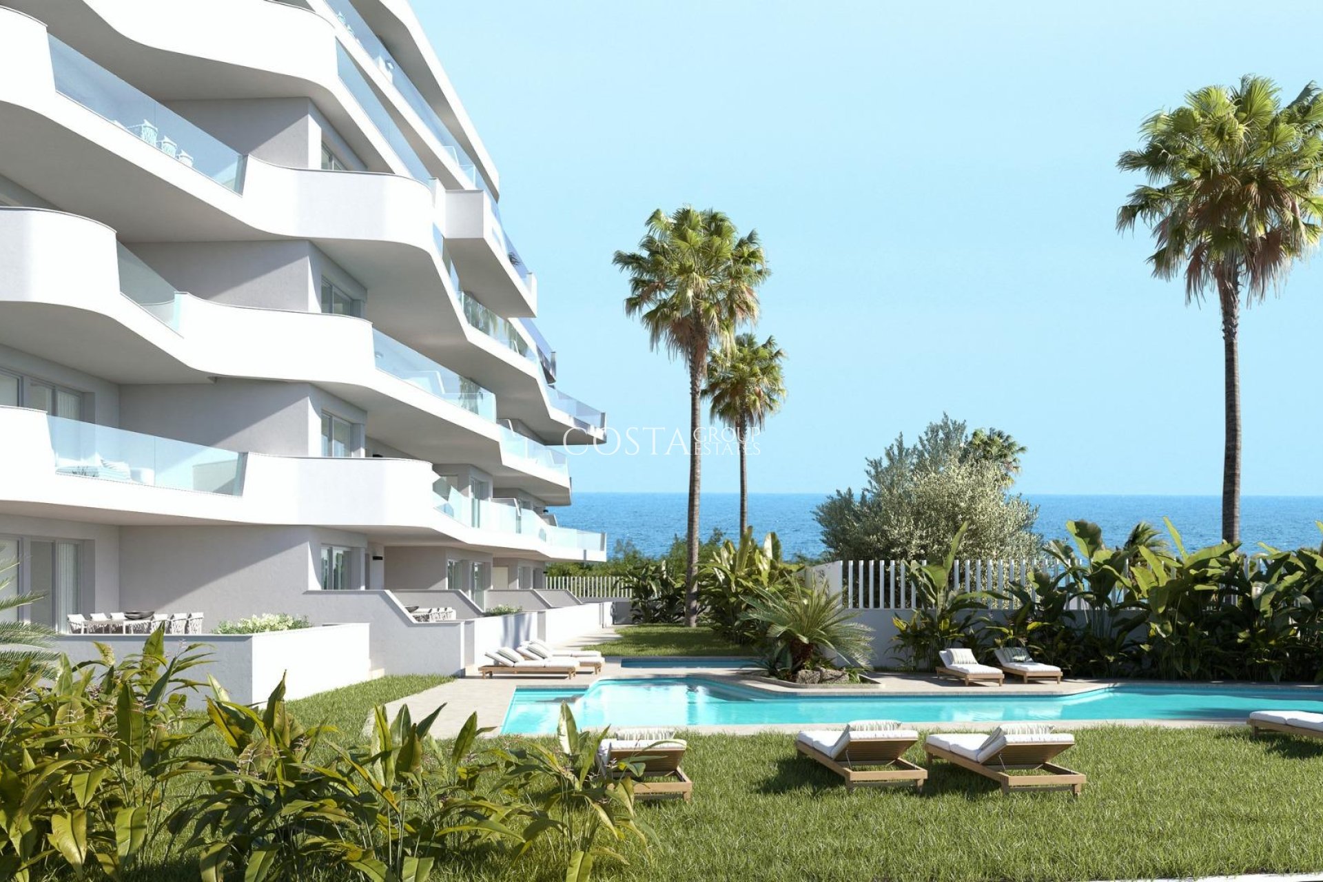 Nieuwbouw Woningen - Appartement -
Pilar de la Horadada - Mil Palmeras