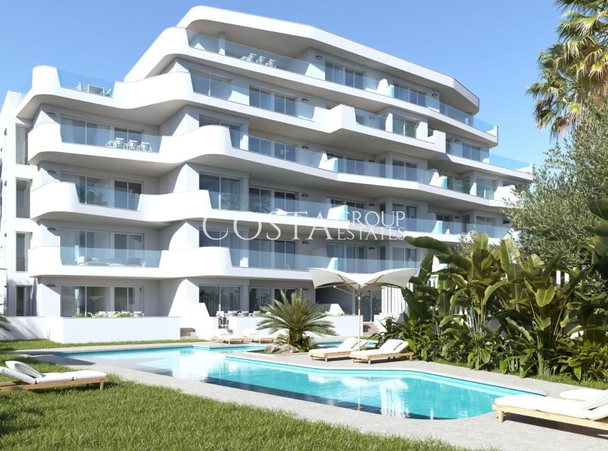 Nieuwbouw Woningen - Appartement -
Pilar de la Horadada - Mil Palmeras