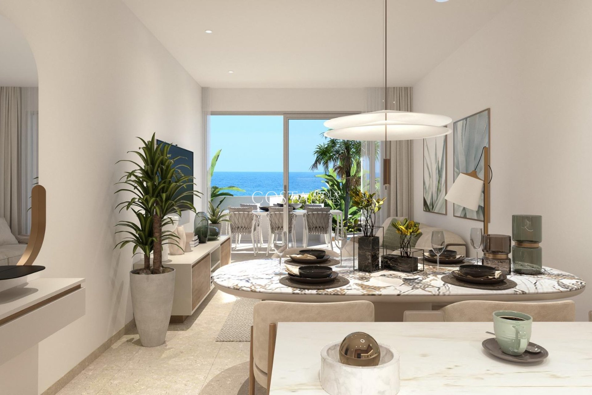 Nieuwbouw Woningen - Appartement -
Pilar de la Horadada - Mil Palmeras