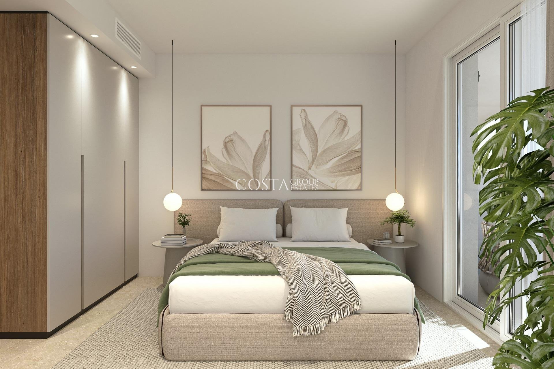 Nieuwbouw Woningen - Appartement -
Pilar de la Horadada - Mil Palmeras