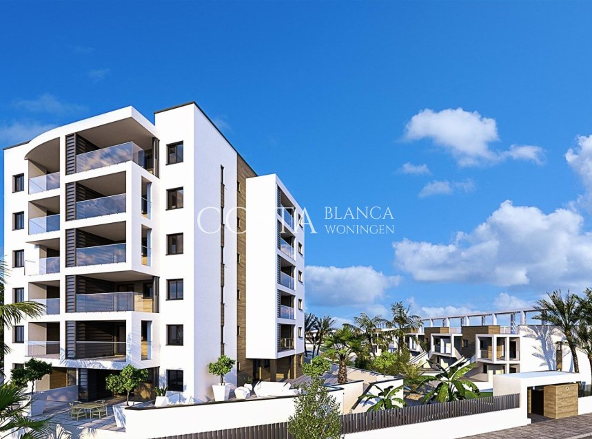 Nieuwbouw Woningen - Appartement -
Pilar de la Horadada - Mil Palmeras