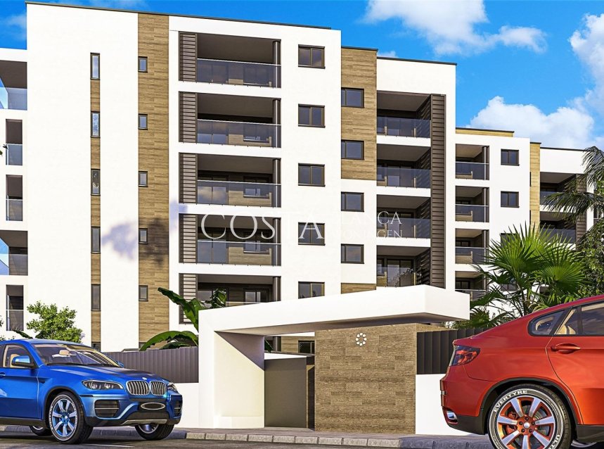 Nieuwbouw Woningen - Appartement -
Pilar de la Horadada - Mil Palmeras