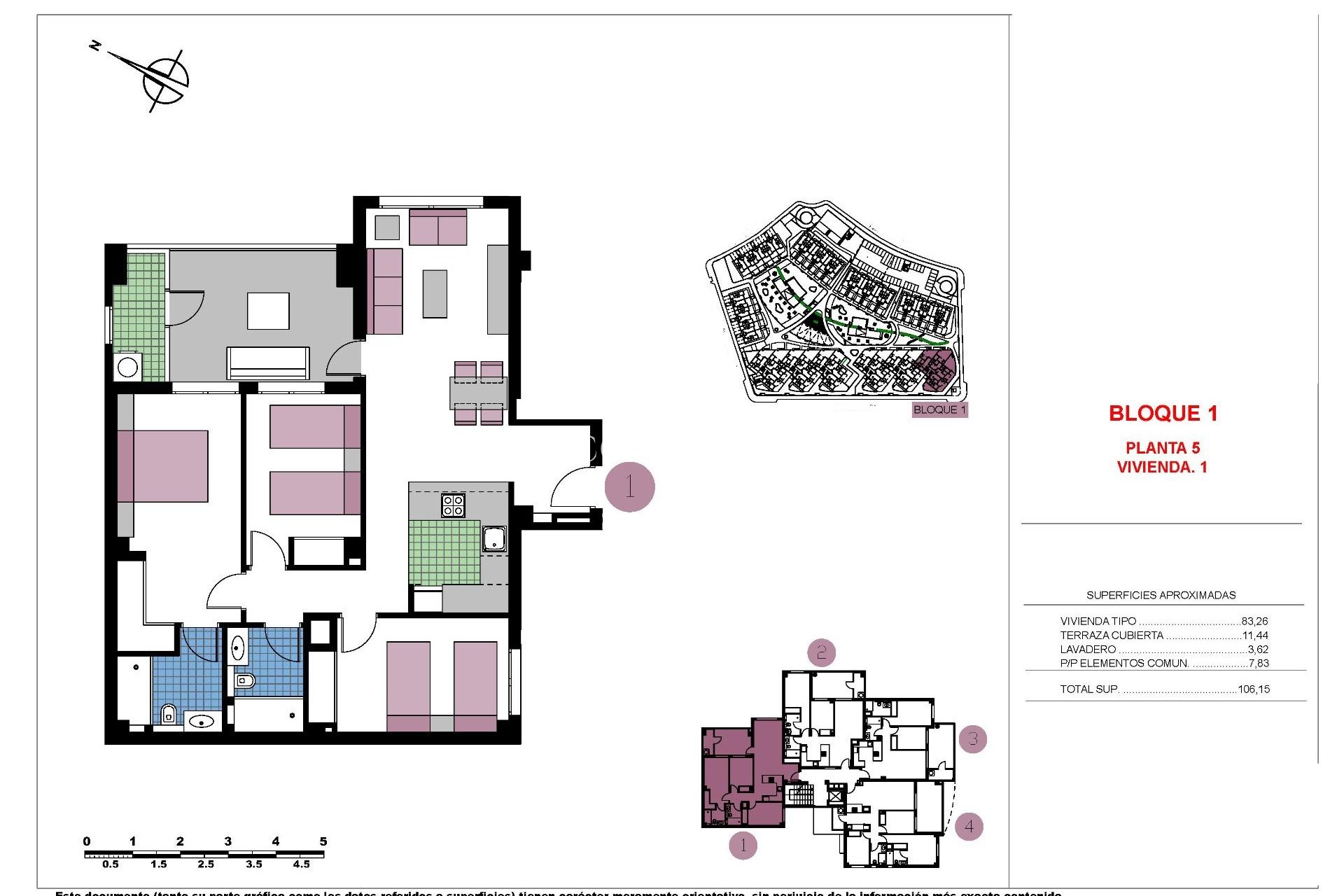 Nieuwbouw Woningen - Appartement -
Pilar de la Horadada - Mil Palmeras