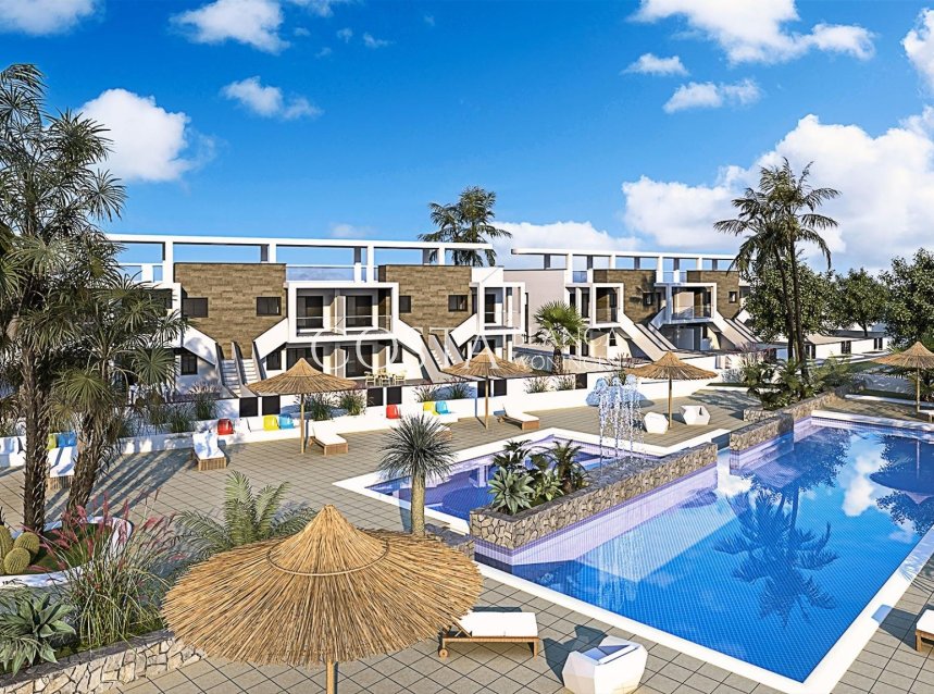 Nieuwbouw Woningen - Appartement -
Pilar de la Horadada - Mil Palmeras