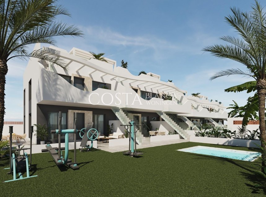Nieuwbouw Woningen - Appartement -
Pilar de la Horadada - Parque Ramon eugenio Escudero